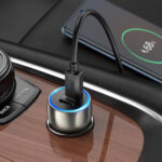 HOCO Z48 Tough 40W dual port(2C) car charger - imagine 2