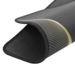 Hoco GM22 Aurora gaming mouse pad(800*300mm) - imagine 4