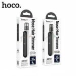 HOCO HP33 electric nose hair trimmer with display - imagine 4