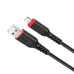 HOCO X59 Victory charging data cable Lightning(L=2M)