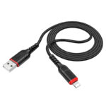 HOCO X59 Victory charging data cable Lightning(L=3M) - imagine 2