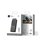 Wiwu Essen Power Bank 10000mAh P-08B 1A1C (3C) - imagine 2