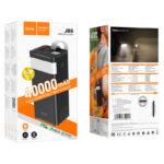 Hoco J86 Powermaster 22.5W fully compatible power bank(40000mAh) - imagine 6
