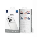 Wiwu Titan 3D Eagle Eye lens guard for iPhone LG-005 — изображение 5