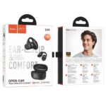 HOCO EA9 Clear sound clip-on true wireless Bluetooth headset - imagine 2