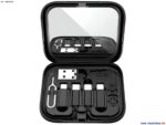 HOCO U114 Treasure box storage charging data cable set — изображение 2