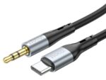 Hoco UPA22 Type-C silicone digital audio conversion cable