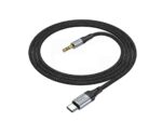 Hoco UPA26 Fresh digital audio conversion cable Type-C - imagine 2