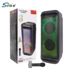 Sing-e ZQS6288 RGB Party Dual Speaker 6,5 inch 30W — изображение 2