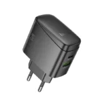 Hoco CS63A Bright PD65W(1A1C) charger(EU) - imagine 2