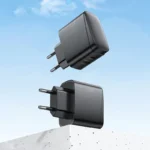 Hoco CS63A Bright PD65W(1A1C) charger(EU)