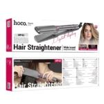 Hoco HP42 Wide board hair straightener with digital display(EU) - imagine 3