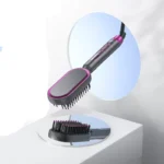 Hoco HP44 Electric straightening hair comb with digital display(EU) — изображение 2