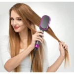 Hoco HP44 Electric straightening hair comb with digital display(EU)
