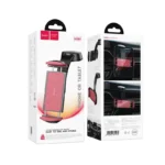 HOCO H68 Gamble tablet car holder(center console) - imagine 2