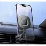 HOCO HW30 Crown magnetic wireless charging car holder(air outlet)