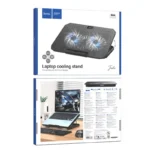 Hoco GA4 Jade laptop cooling stand - imagine 3
