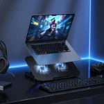 Hoco GA4 Jade laptop cooling stand