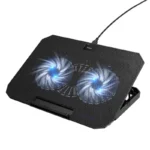 Hoco GA4 Jade laptop cooling stand - imagine 2