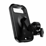 Hoco H95 Bendito waterproof riding holder - imagine 2