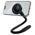 Hoco H96 Show ring magnetic silicone hose holder(multi-scene) - imagine 2