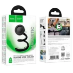 Hoco H96 Show ring magnetic silicone hose holder(multi-scene) - imagine 3