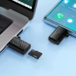 Hoco HB53 Type-C mini TF card reader 2.0