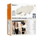 Hoco HP52 Shoulder and neck massager - imagine 3