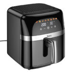 HOCO HE20 8L air fryer with touch screen(EU)