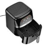 HOCO HE20 8L air fryer with touch screen(EU) - imagine 3