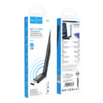 HOCO HI32 WiFi4 USB external antenna wireless network card - imagine 3