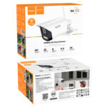 HOCO D4 Outdoor gun-type HD camera(EU) - imagine 5