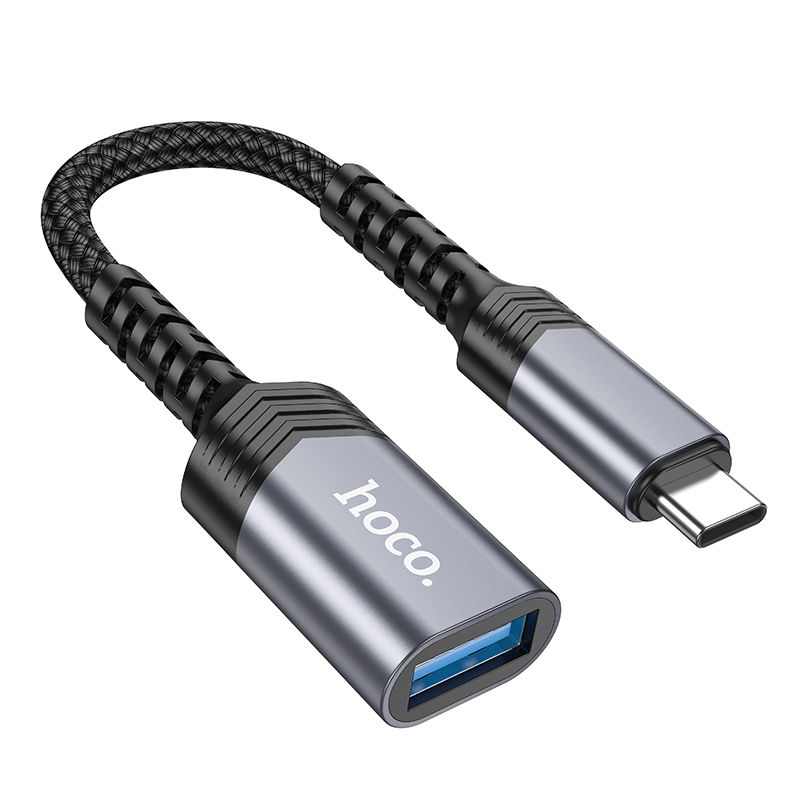 HOCO UA24 Type-C male to USB female 3.0 converter — изображение 2