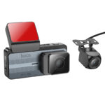 HOCO DV12 driving recorder 2K display GPS(with rear camera)