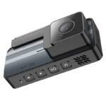 HOCO DV12 driving recorder 2K display GPS(with rear camera) - imagine 3