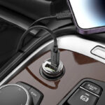 Hoco Z53A Vision PD30W+QC3.0 car charger
