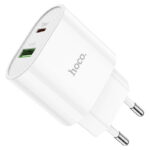 Hoco C95A Lineal PD20W+QC3.0 charger(EU)