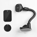 HOCO CA55 Astute series windshield car holder - imagine 3