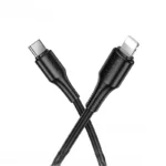 Hoco X120 Beneficio PD27W charging data cable iPhone(Lightning)(packaged)