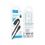 Hoco X120 Beneficio PD27W charging data cable iPhone(Lightning)(packaged) - imagine 2