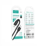 Hoco X120 Beneficio charging data cable iPhone(Lightning )(packaged) - imagine 2