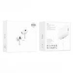 Hoco EW90 True wireless ANC noise reduction Bluetooth headset — изображение 2