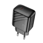 Hoco CS24A Puerto single-port PD25W charger +set(EU) - imagine 4