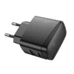Hoco CS61A Bright PD30W+QC3.0 charger(EU) - imagine 2