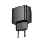 Hoco CS62A Bright PD45W(2C) charger(EU)