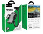 HOCO DCA31 Plus Cool Speed windshield car holder — изображение 3
