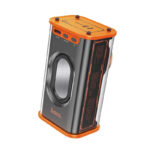 HOCO DS38 Mech transparent Bluetooth speaker - imagine 2
