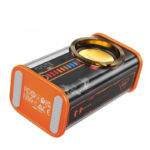 HOCO DS38 Mech transparent Bluetooth speaker - imagine 3