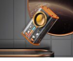 HOCO DS38 Mech transparent Bluetooth speaker