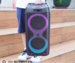 HOCO DS41 Cody portable Bluetooth speaker - imagine 2